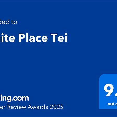 White Place Tei Пьятра-Нямц Экстерьер фото
